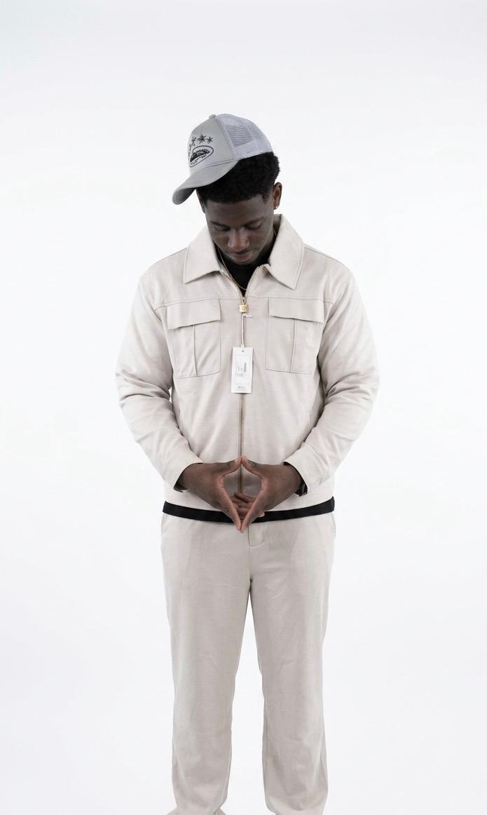Jacket 2 piece